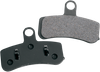 DRAG SPECIALTIES Semi-Metallic Brake Pads - Front - HD Dyna/Softail B16-0923SCP