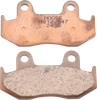 MOOSE OFFROAD XCR Brake Pads - Front/Rear M812-S47