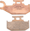 MOOSE OFFROAD XCR Brake Pads - Front/Rear M920-S47