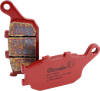 BREMBO PRIME Sinter SP Brake Pads 07HO36SP
