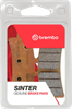 BREMBO PRIME Sinter Genuine Brake Pads 07BB3792