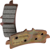 BREMBO PRIME Sinter Genuine Brake Pads 07BB3791