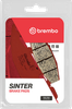 BREMBO PRIME Sinter SP Brake Pads 07KA09SP