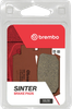 BREMBO PRIME Sinter SD Brake Pads 07HO58SD