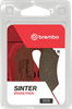 BREMBO PRIME Sinter SD Brake Pads 07GR25SD