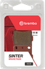 BREMBO PRIME Sinter SD Brake Pads 07HO20SD