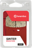 BREMBO PRIME Sinter SP Brake Pads 07YA40SP