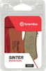 BREMBO PRIME Sinter SD Brake Pads 07GR27SD