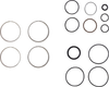MOOSE OFFROAD Fork Bushing Kit - 52 mm - Gas Gas/Husqvarna/KTM 38-6157