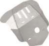 MOOSE OFFROAD Skid Plate - Silver - Honda - XR '23-'24 341