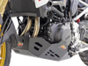 AXP RACING Adventure Skid Plate - Black - BMW - F '24-'26 AX1772