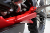 AXP RACING Xtrem Skid Plate - Red - Beta - Enduro RR '20-'24 AX1551