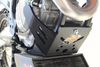 AXP RACING Xtrem Skid Plate - Red - Beta - Enduro RR '20-'24 AX1551
