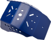 AXP RACING Skid Plate - Blue - Husqvarna - TC/TE '23-'25 AX1670