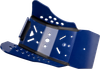 AXP RACING Skid Plate - Blue - Husqvarna - TC/TE '23-'25 AX1670