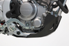 AXP RACING Skid Plate - Black - Honda - CRF '21-'24 AX1607