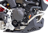AXP RACING Adventure Skid Plate - Black - BMW - F '24-'26 AX1765