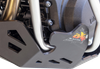 AXP RACING Adventure Skid Plate - Black - BMW - F '24-'26 AX1765