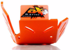 AXP RACING Xtrem Skid Plate - Orange - KTM - EX/XC '17-'23 AX1436