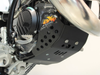 AXP RACING Skid Plate - Black - Gas Gas| Husqvarna | KTM '23-'26 AX1639