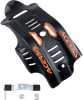 ACERBIS Skid Plate - '16 OEM Orange/Black - Husqvarna | KTM 2733465229