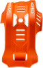 ACERBIS Skid Plate - '16 OEM Orange/White - KTM 2791645321