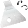 WORKS CONNECTION MX Skid Plate - Kawasaki - KX 85/100 10-109