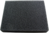 UNI FILTER Skid Plate Foam - 8" X 10" BF-3