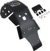 T.M. DESIGNWORKS Skid Plate - Husqvarna | KTM KHLG-455-BK
