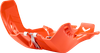 POLISPORT Fortress Skid Plate - Orange OEM '16 - KTM - SX/XC '19-'22 8472100002