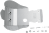 MOOSE OFFROAD Skid Plate - Silver - Kawasaki - KX '09-'20 467