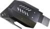 MOOSE OFFROAD Pro LG Skid Plate - Black - Yamaha - Tenere '21-'24 PX1606