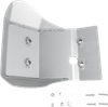 MOOSE OFFROAD Skid Plate - Silver - Yamaha - XT '08-'25 277