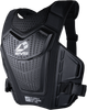 Revo 4 Roost Deflector Black/White Lg/Xl