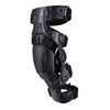 Web Eclipse Knee Brace Black Pair Lg