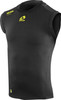 Sleeveless Tug Shirt Black Yl