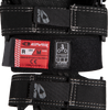 Axis Sport Knee Brace Pair Black/Black/Grey Xl