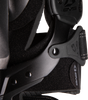 Axis Sport Knee Brace Pair Black/Black/Grey Lg