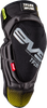 Tp199 Knee/Shin Guard Black/Hi Vis Yth
