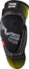 Tp199 Knee/Shin Guard Black/Hi Vis Yth