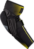 Tp199 Knee/Shin Guard Black/Hi Vis Lg/Xl