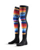 Fusion Sock/ Sleeve Combo Baja Multi Youth