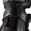 Axis Sport Knee Brace Pair Black/Black/Grey Sm