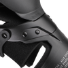 Axis Sport Knee Brace Pair Black/Black/Grey Sm