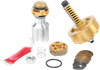 RACE TECH Fork Kit - 20 mm - Gold Valve - Standard FMGV S2048C