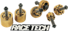 RACE TECH Fork Kit - 20 mm - Gold Valve - Type 2 FMGV S2040G