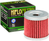 HIFLOFILTRO Oil Filter - Arctic Cat/Kawasaki/Suzuki HF139
