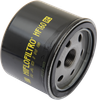 HIFLOFILTRO Racing Oil Filter - Black HF160RC