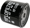 HIFLOFILTRO Racing Oil Filter - Black HF153RC