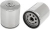 HIFLOFILTRO Performance Oil Filter - Chrome HF171CRC